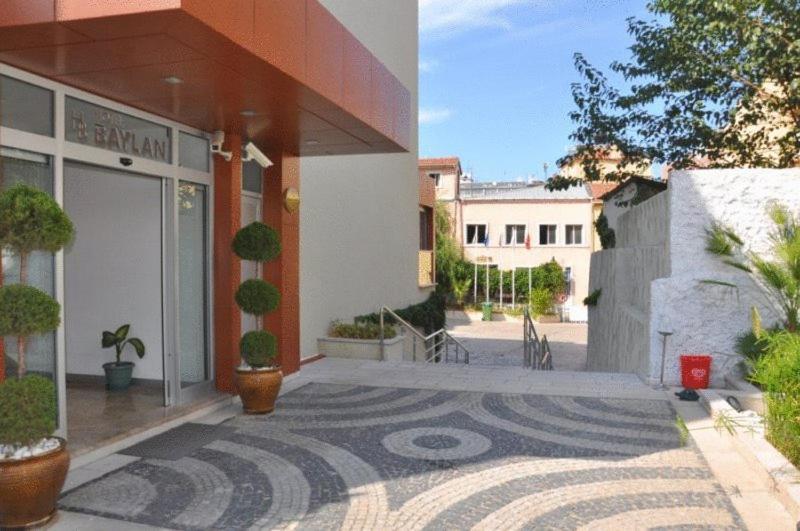 Hotel Baylan İzmir Kültér fotó