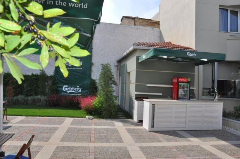 Hotel Baylan İzmir Kültér fotó
