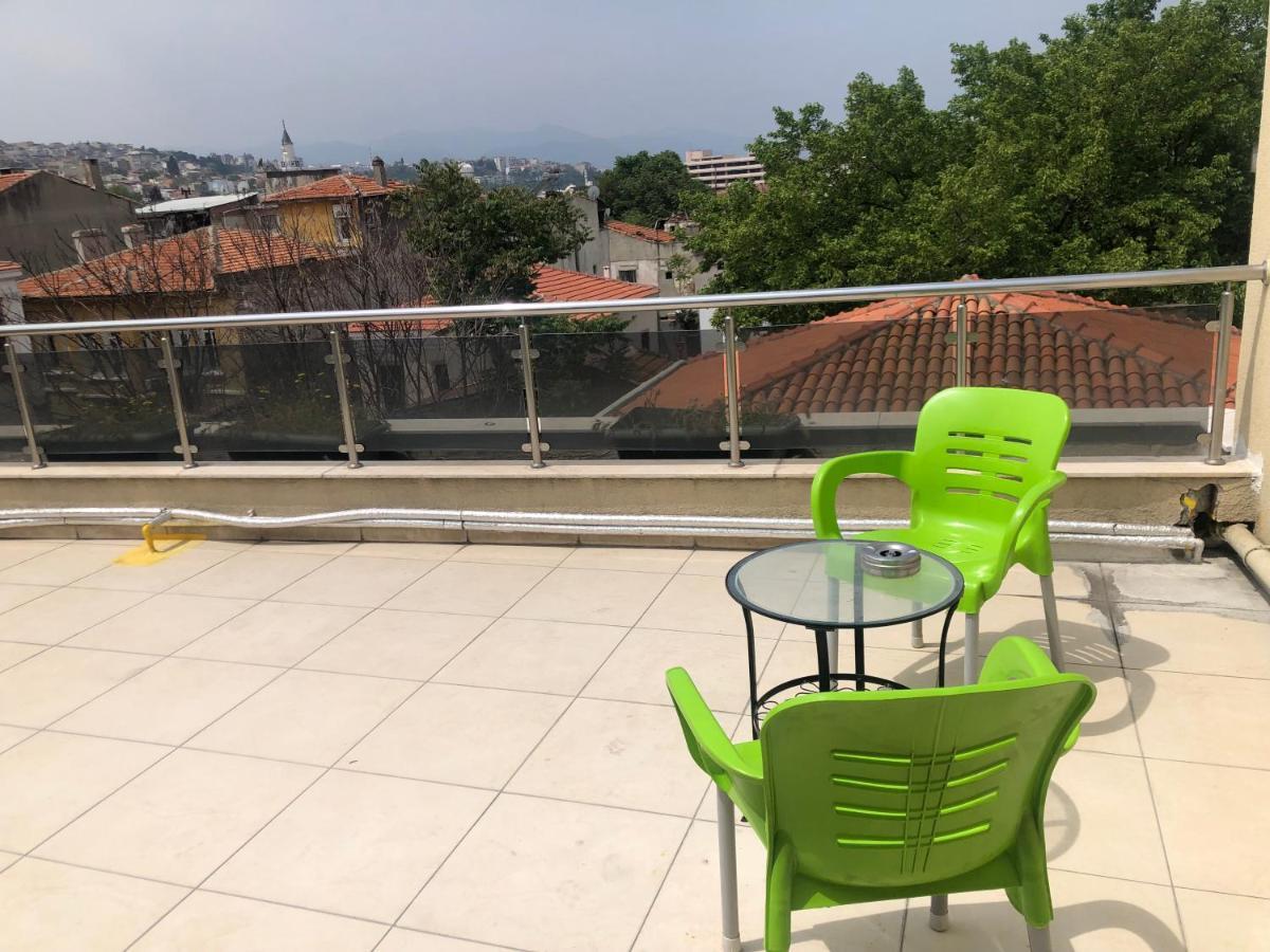 Hotel Baylan İzmir Kültér fotó