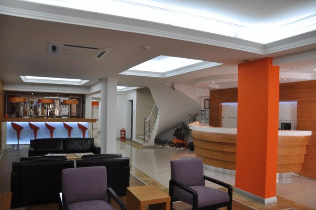 Hotel Baylan İzmir Kültér fotó