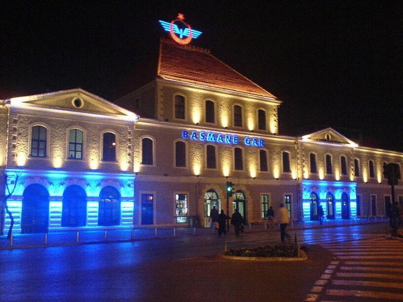 Hotel Baylan Basmane İzmir Kültér fotó