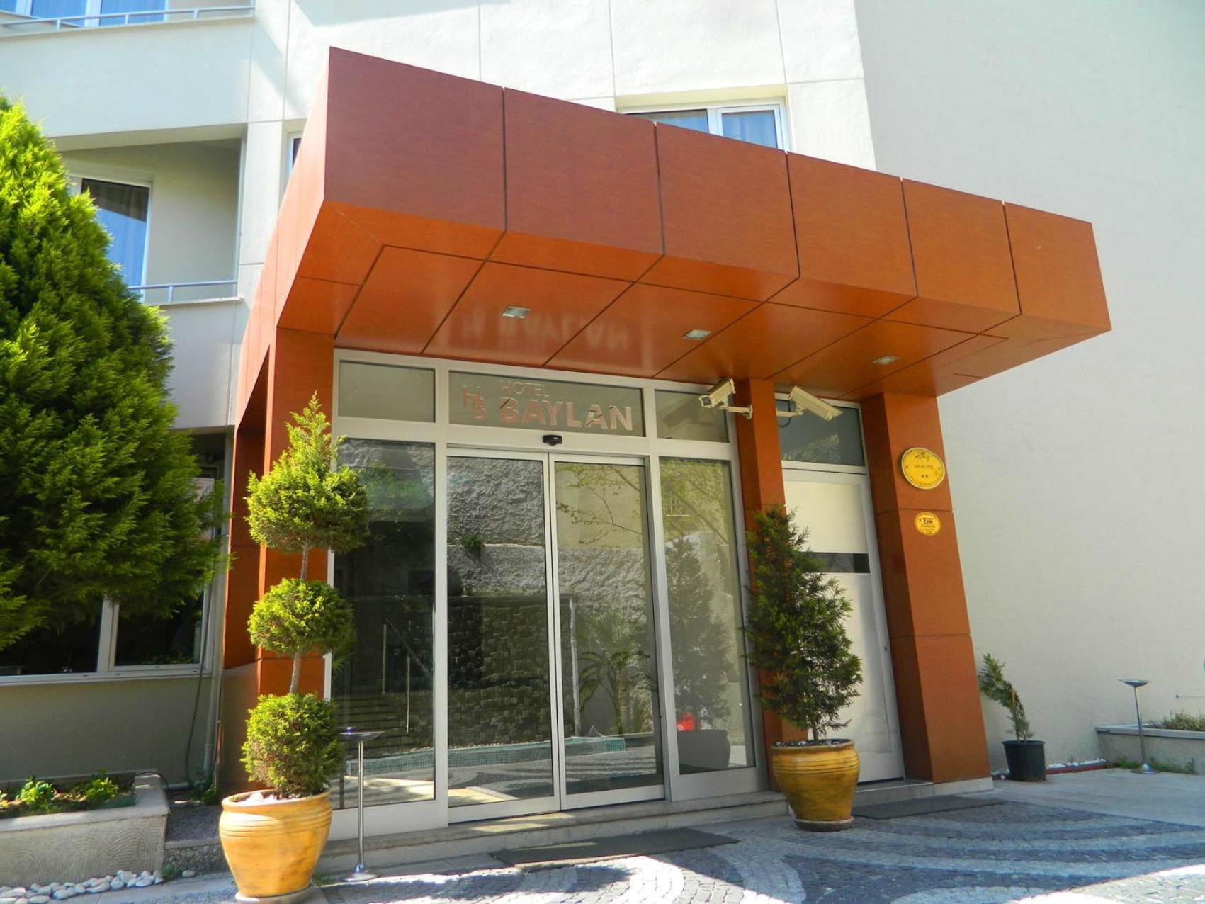 Hotel Baylan İzmir Kültér fotó