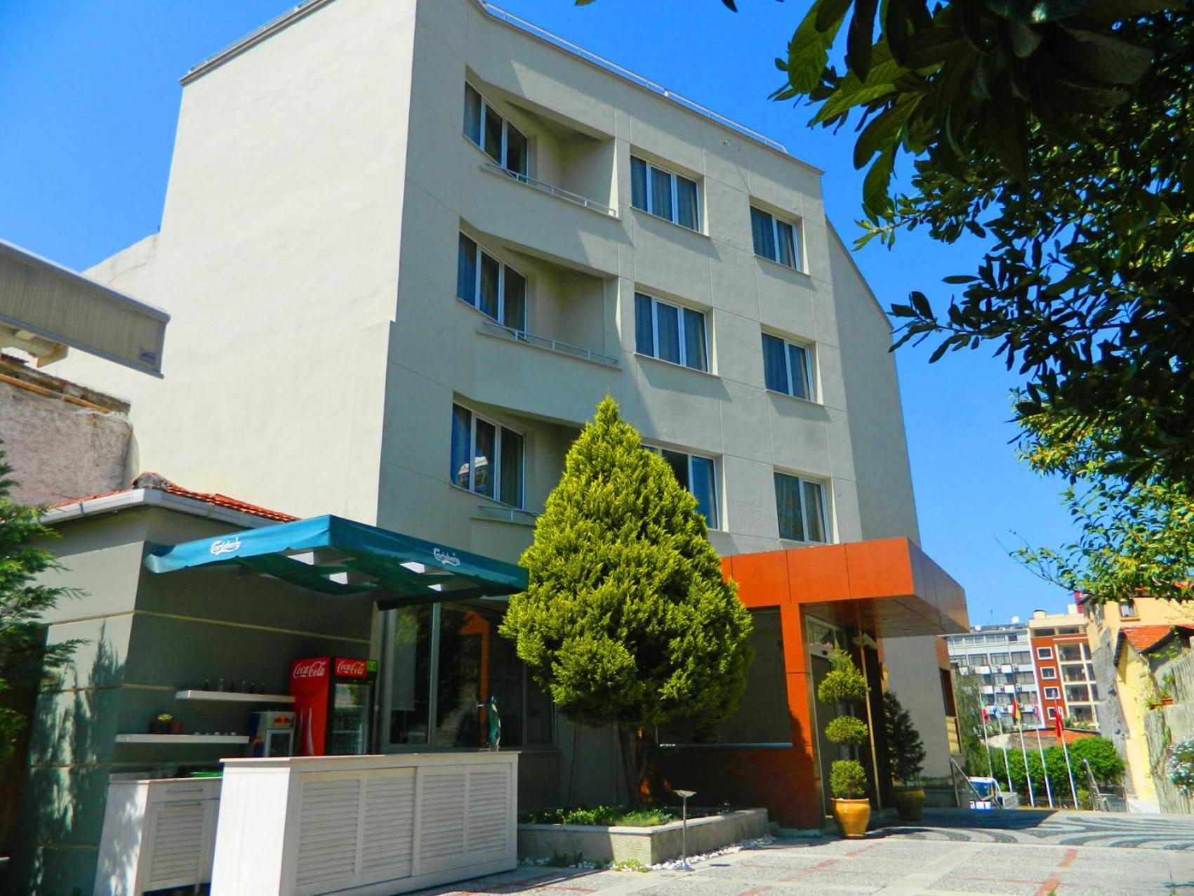 Hotel Baylan Basmane İzmir Kültér fotó