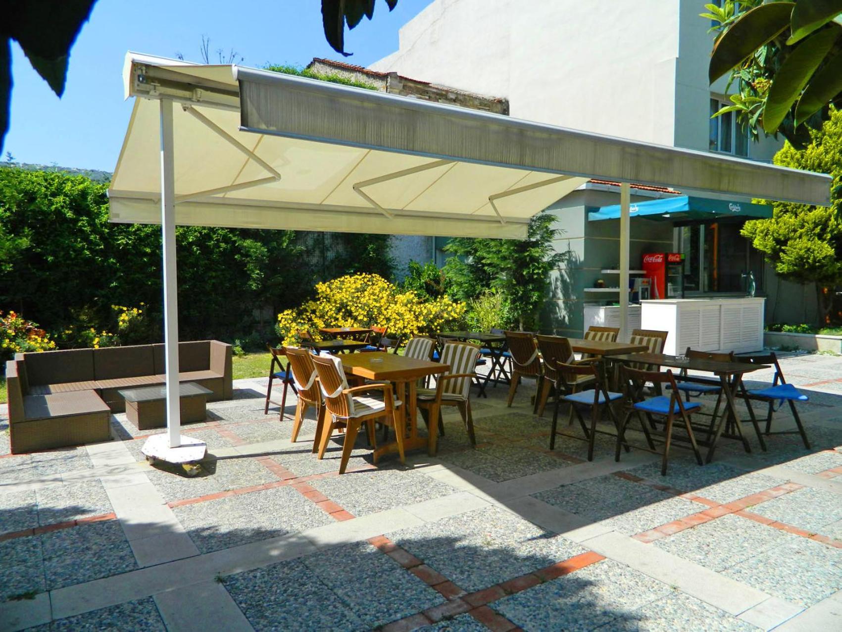 Hotel Baylan İzmir Kültér fotó
