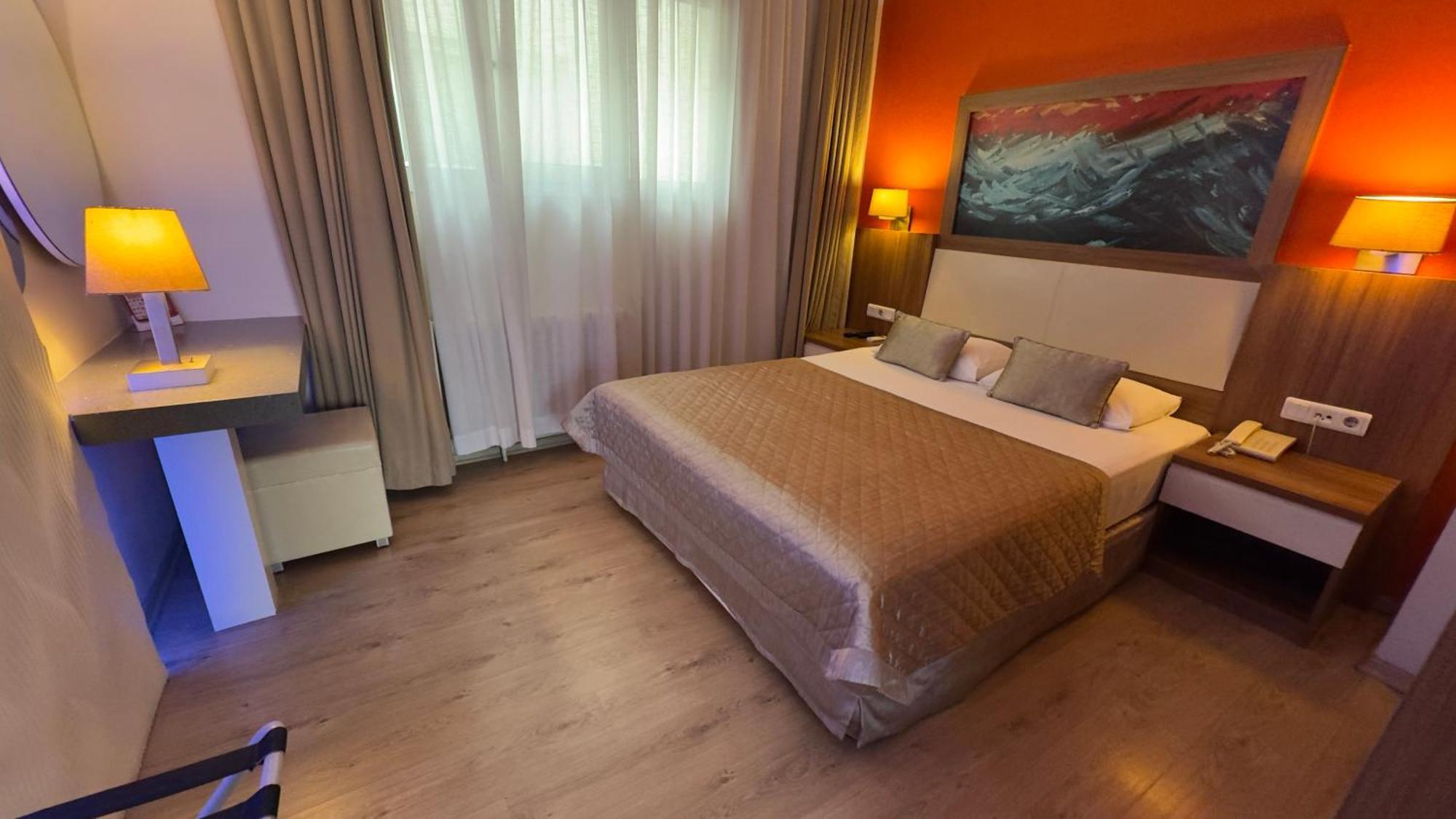 Hotel Baylan İzmir Kültér fotó