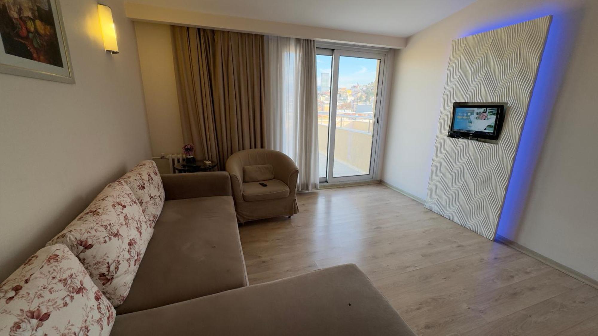 Hotel Baylan İzmir Kültér fotó