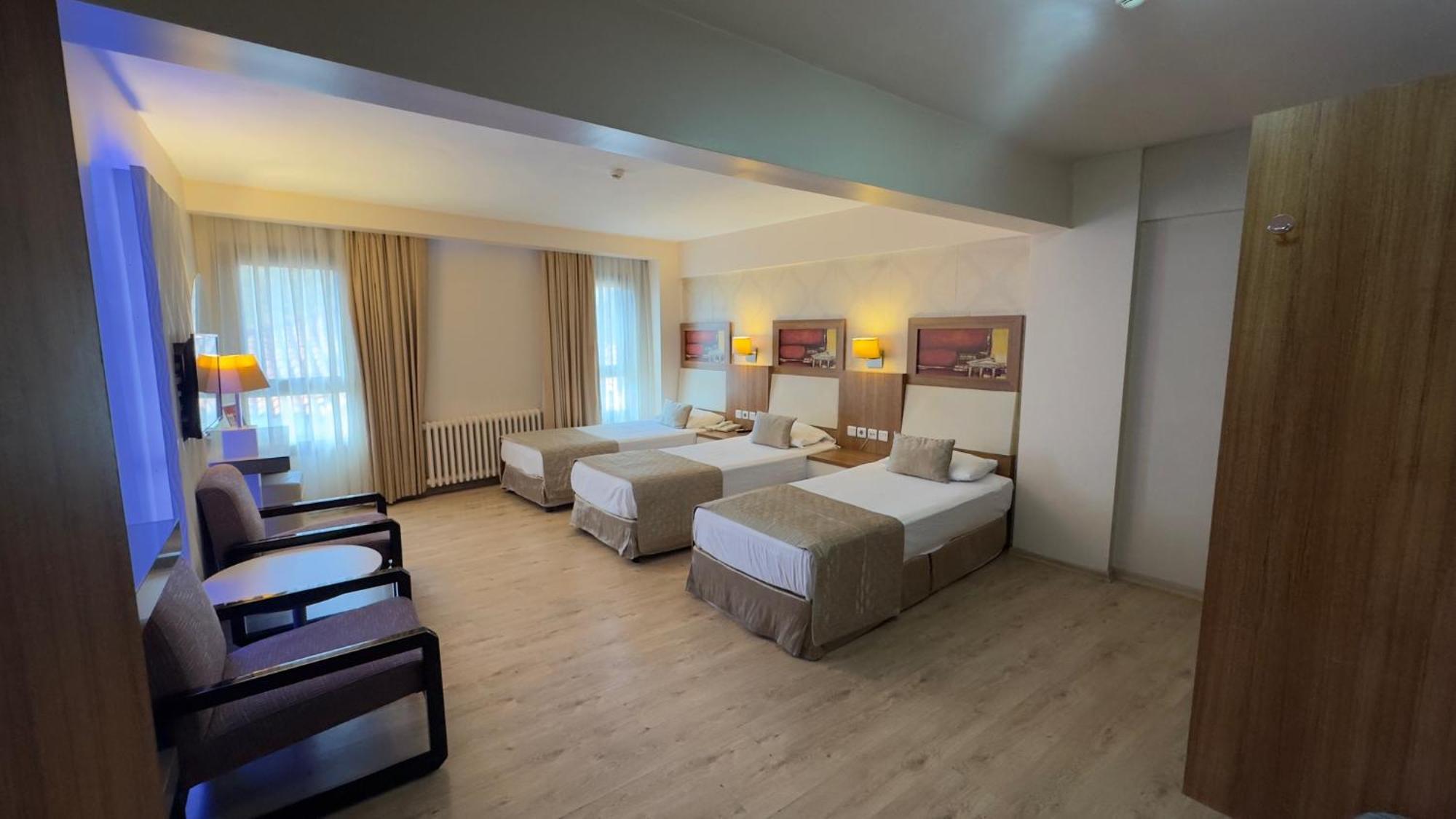 Hotel Baylan İzmir Kültér fotó