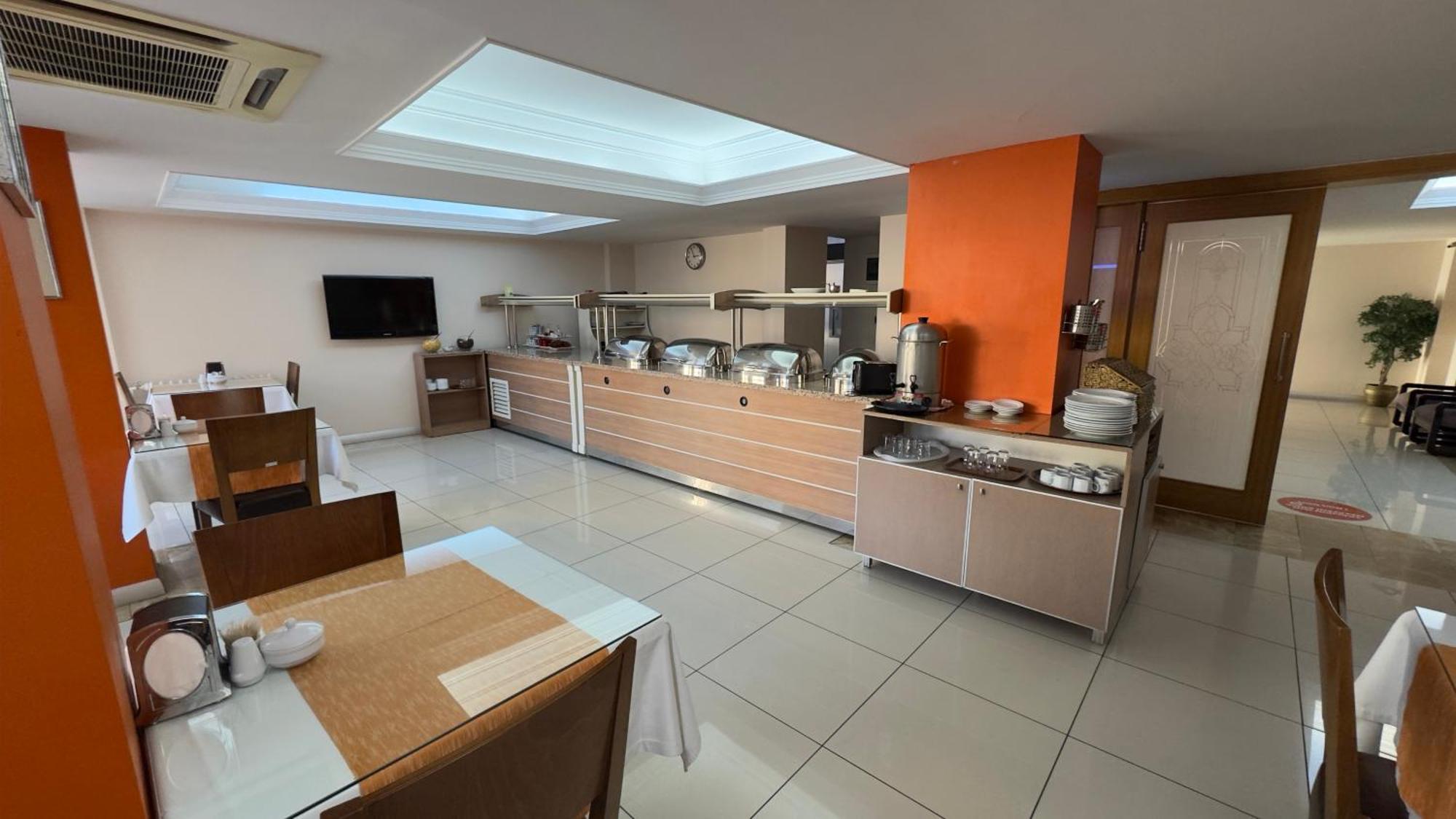 Hotel Baylan İzmir Kültér fotó