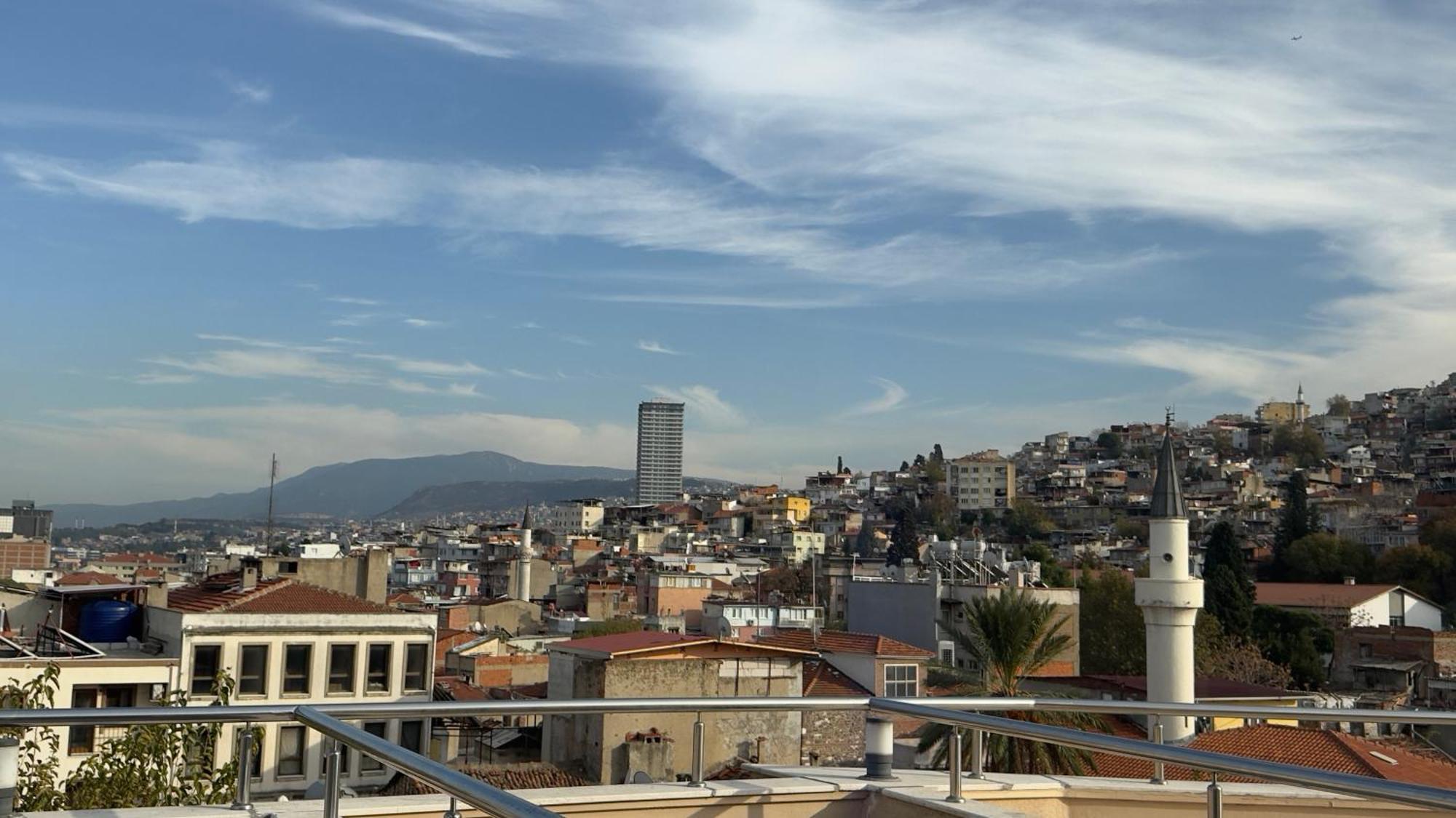 Hotel Baylan İzmir Kültér fotó