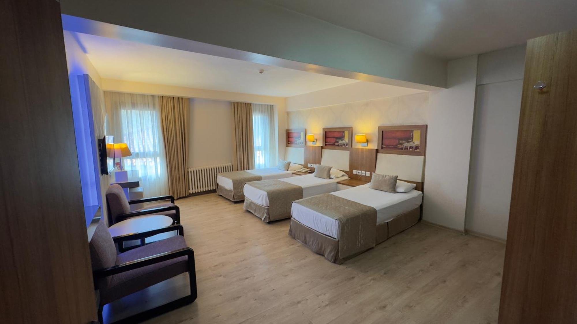 Hotel Baylan İzmir Kültér fotó