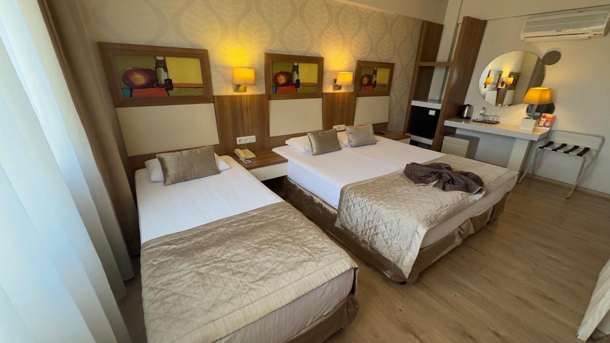 Hotel Baylan İzmir Kültér fotó