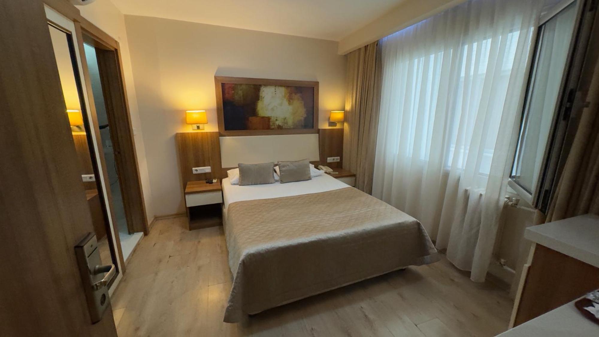 Hotel Baylan İzmir Kültér fotó