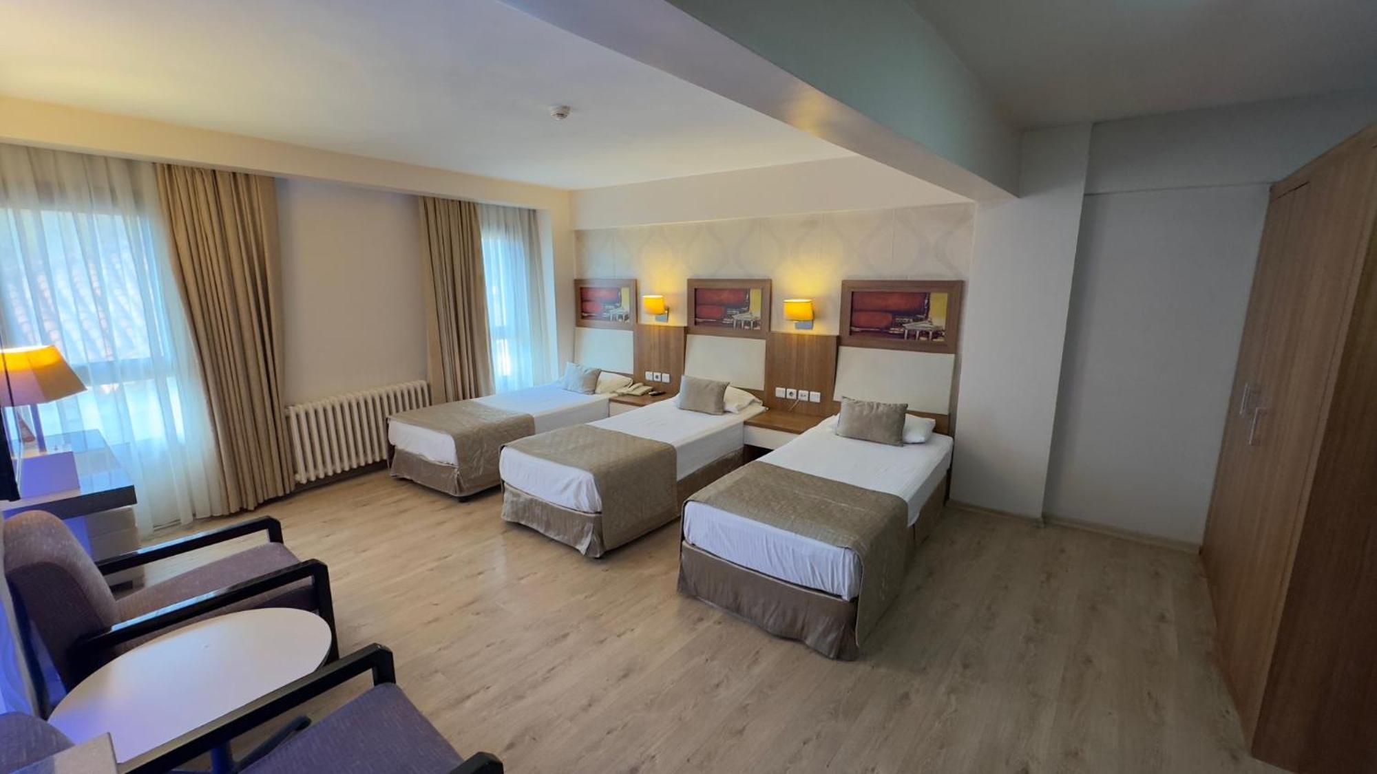 Hotel Baylan İzmir Kültér fotó