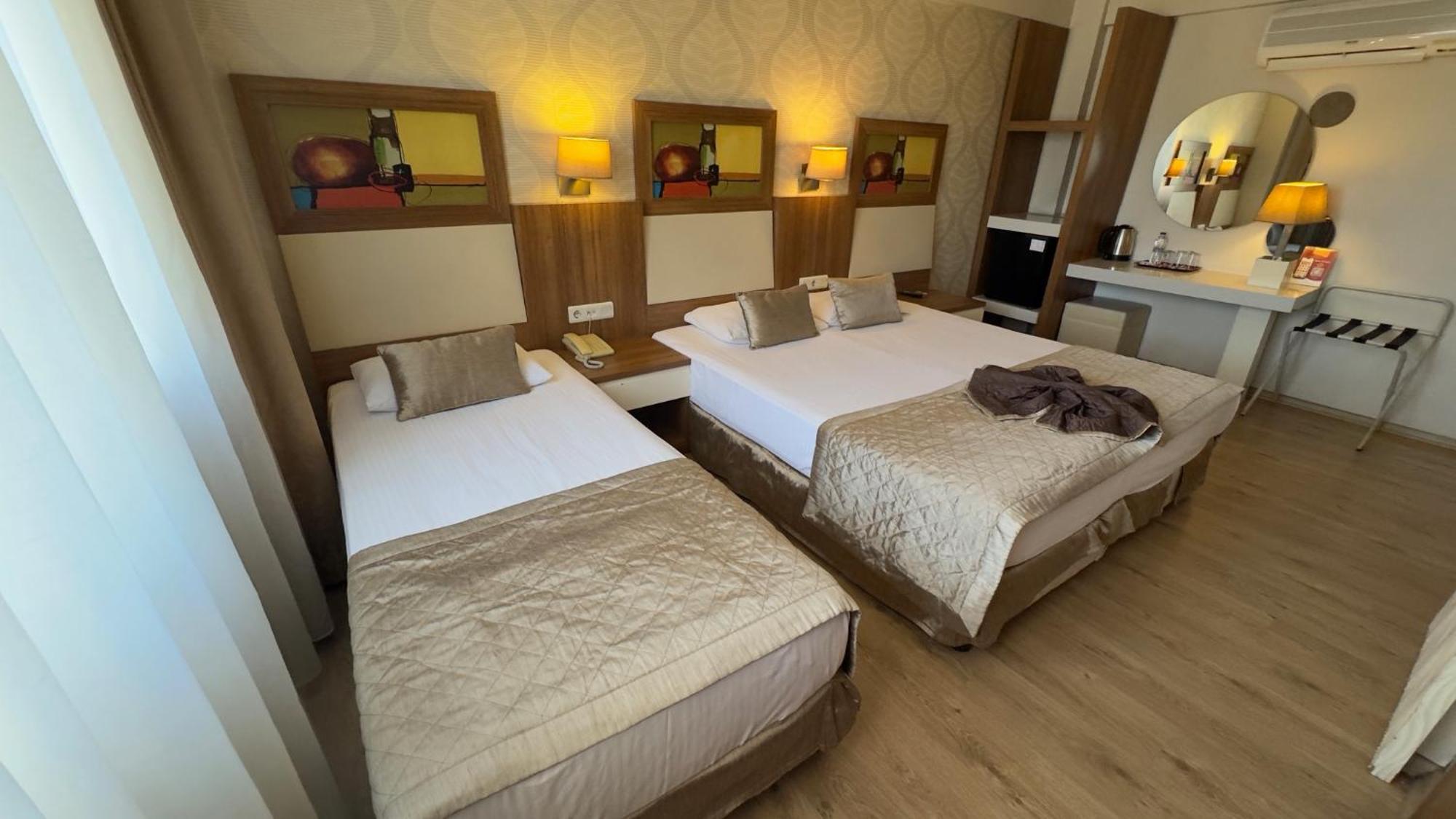Hotel Baylan İzmir Kültér fotó