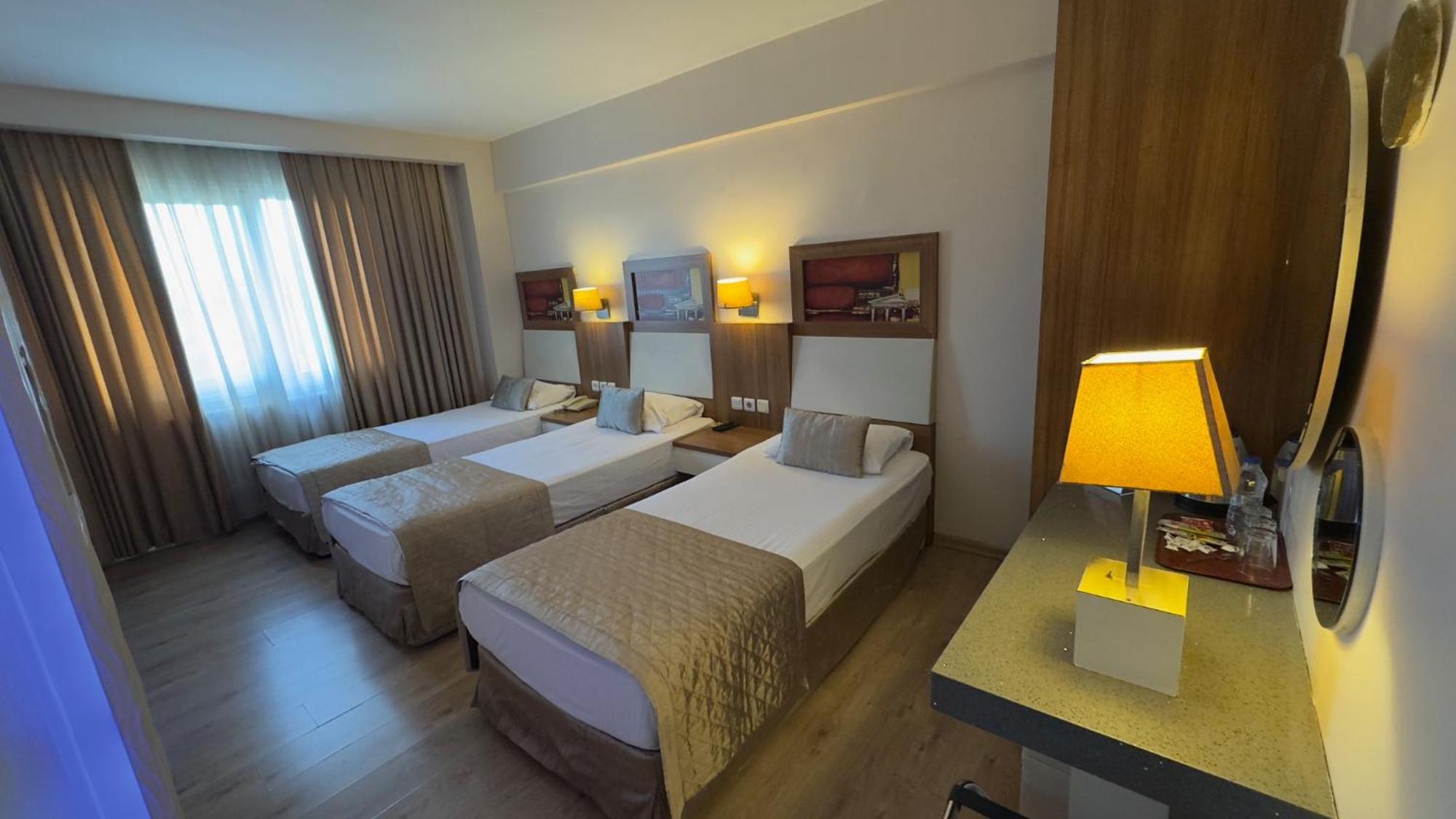 Hotel Baylan İzmir Kültér fotó