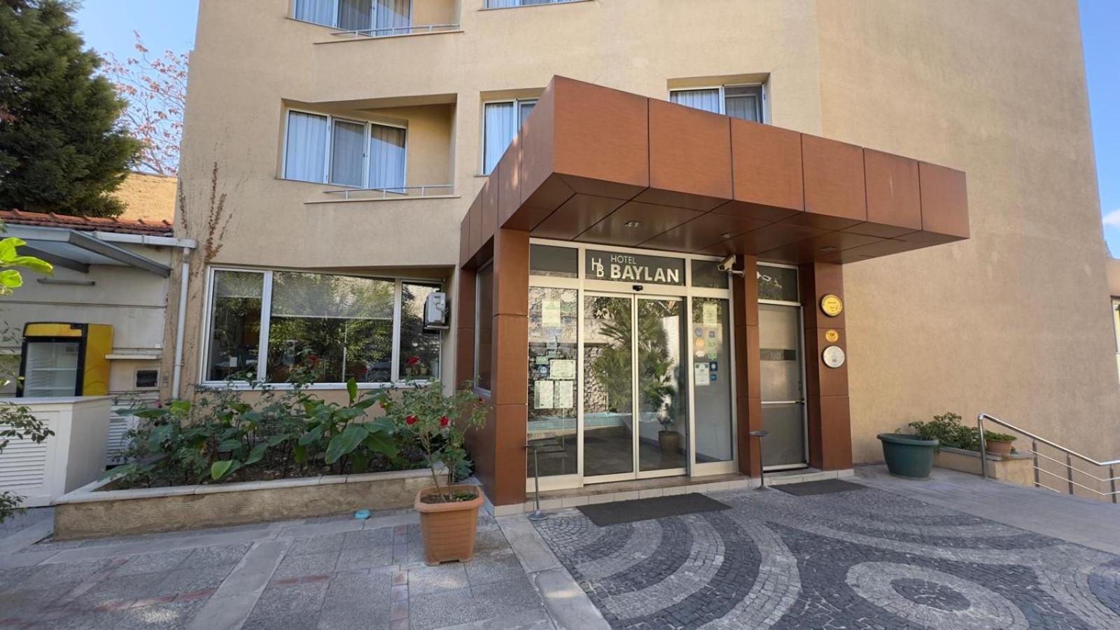 Hotel Baylan İzmir Kültér fotó