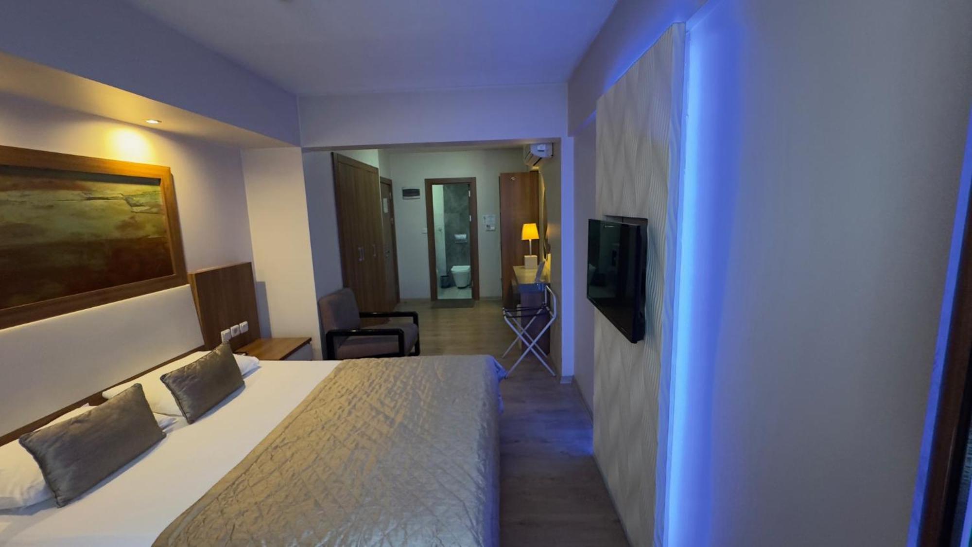 Hotel Baylan İzmir Kültér fotó