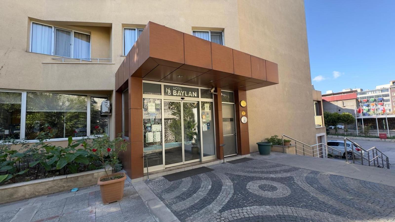 Hotel Baylan İzmir Kültér fotó