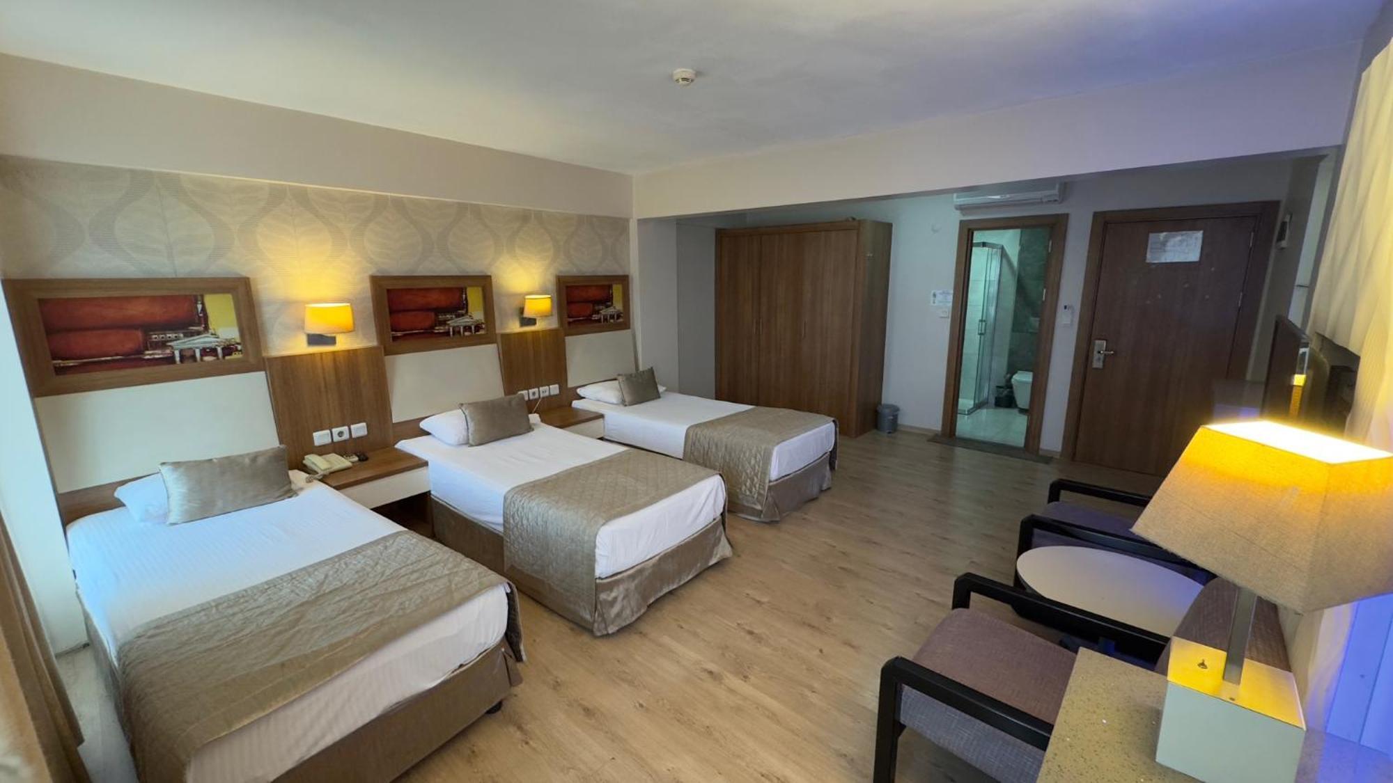 Hotel Baylan İzmir Kültér fotó