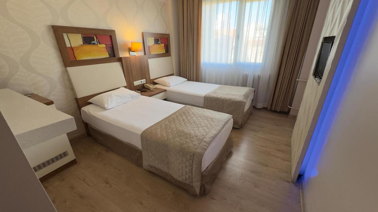 Hotel Baylan İzmir Kültér fotó