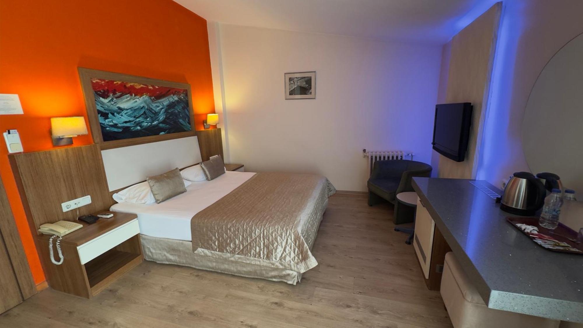 Hotel Baylan İzmir Kültér fotó