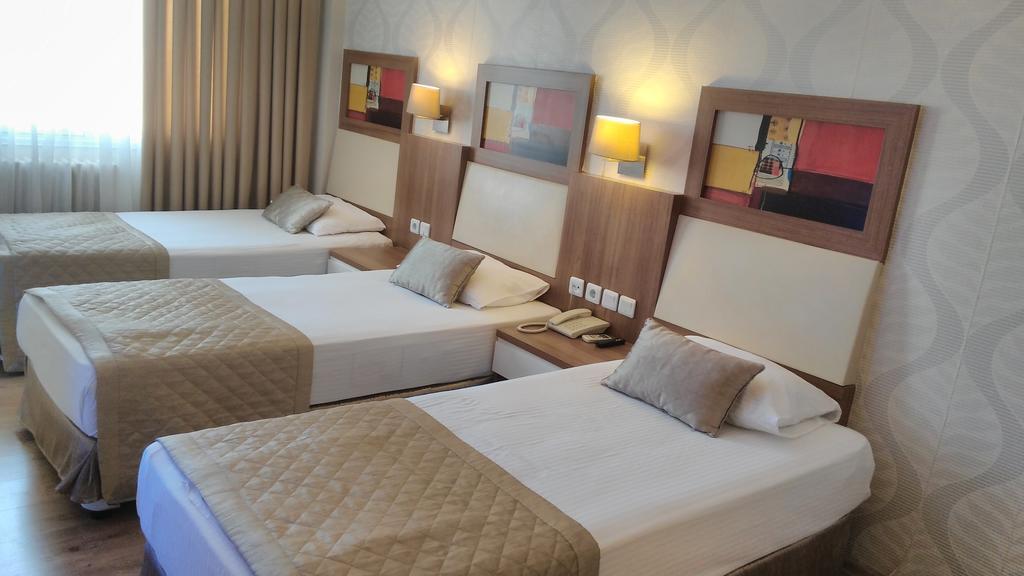 Hotel Baylan İzmir Kültér fotó