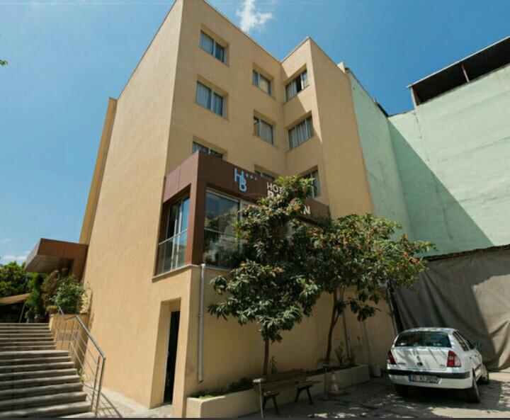 Hotel Baylan İzmir Kültér fotó