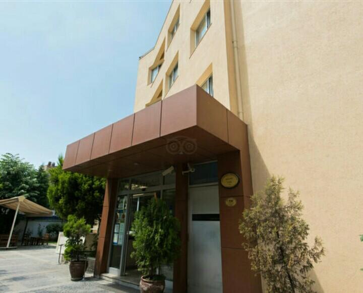 Hotel Baylan İzmir Kültér fotó