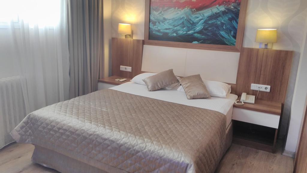 Hotel Baylan İzmir Kültér fotó