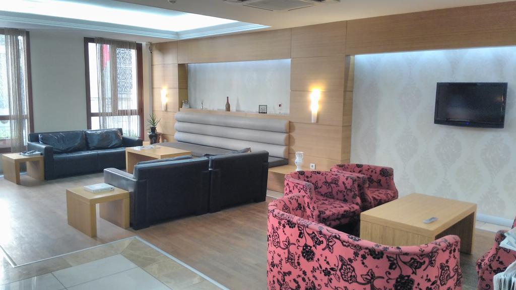 Hotel Baylan İzmir Kültér fotó